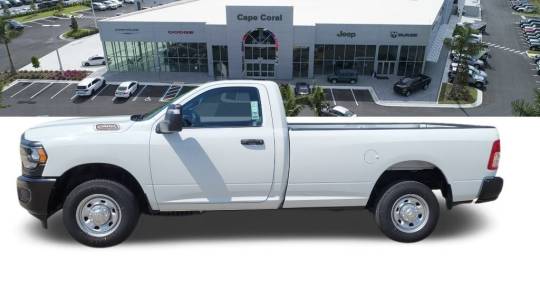 2024 RAM 2500