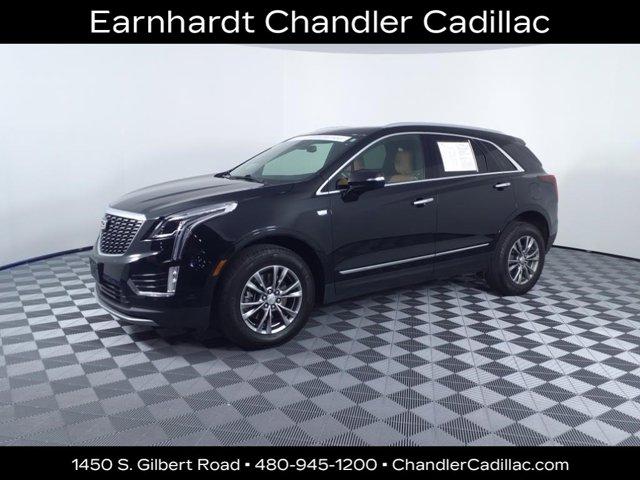 2021 cadillac xt5 fwd premium luxury