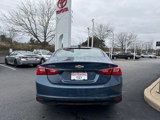 2024 chevrolet malibu lt