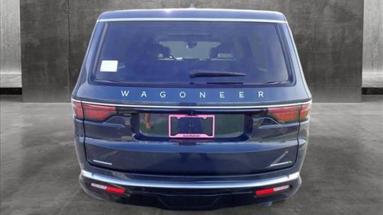 2023 Jeep Wagoneer