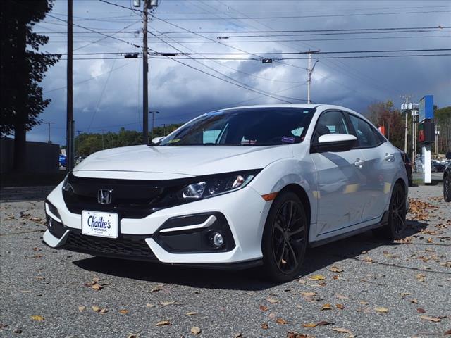 2021 honda civic