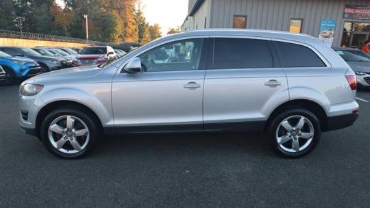 2013 Audi Q7