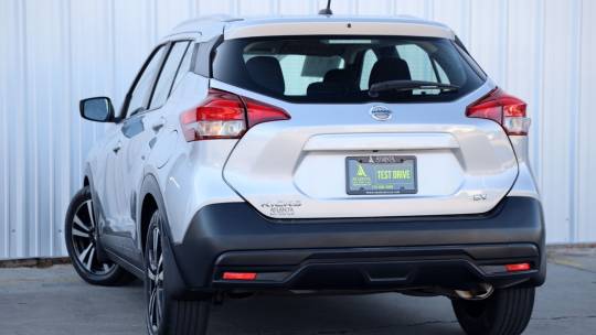 2018 Nissan Kicks