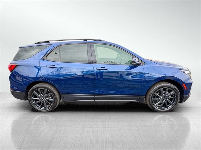 2022 chevrolet equinox rs