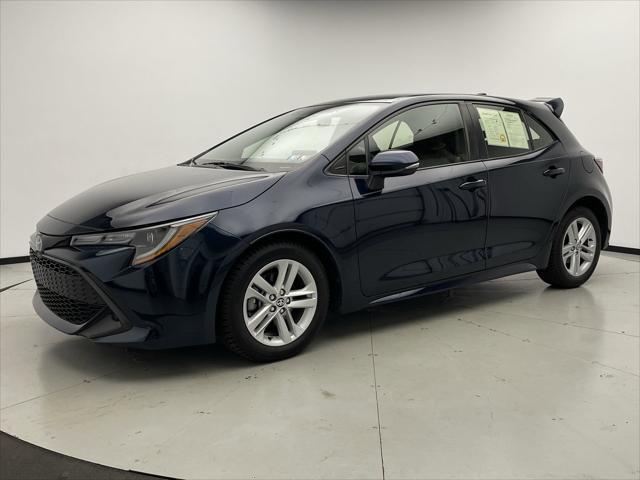 2019 toyota corolla se