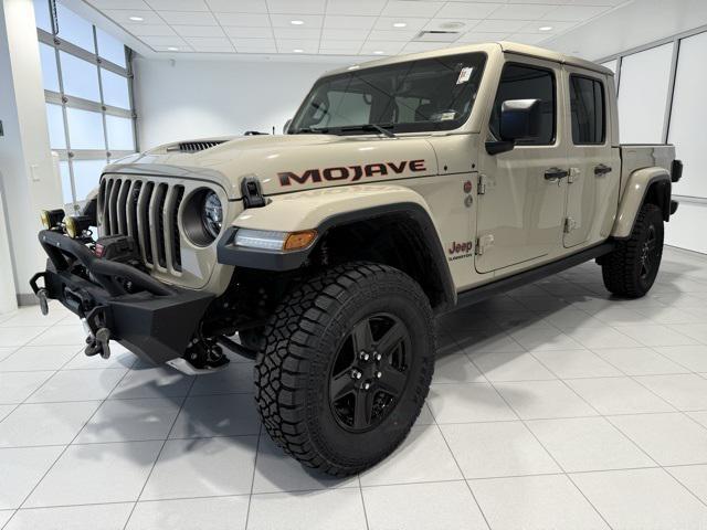 2020 jeep gladiator mojave 4x4