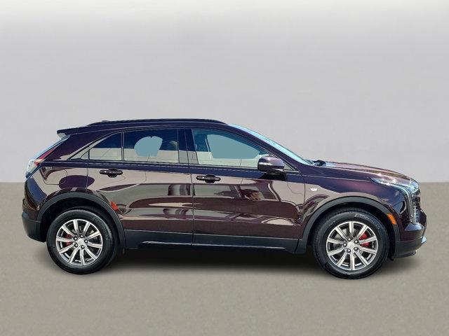 2021 cadillac xt4 sport