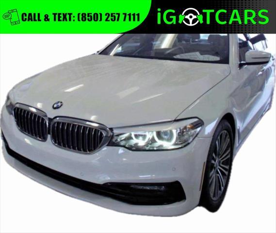 2018 bmw 530 530i