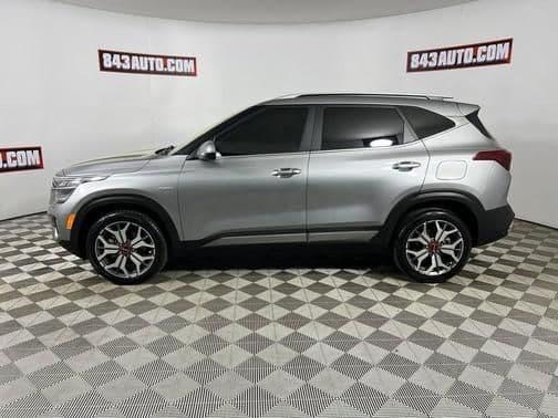2022 kia seltos sx in summerville, south carolina