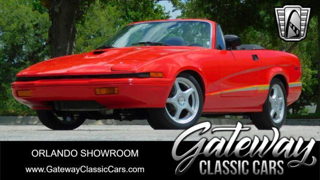 1976 triumph tr7