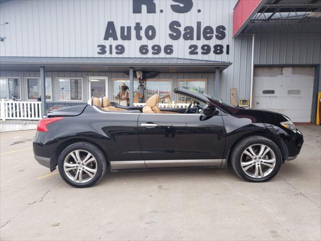 2014 nissan murano crosscabriolet base