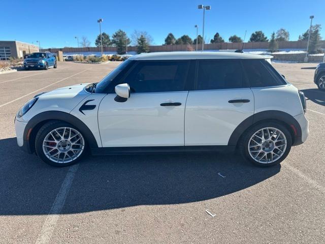 2020 mini hardtop cooper s