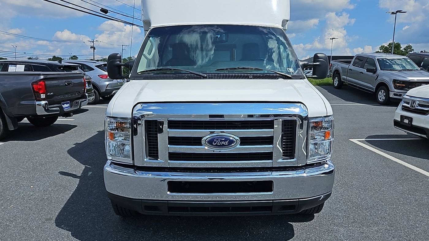 2019 ford e-series e-350 sd