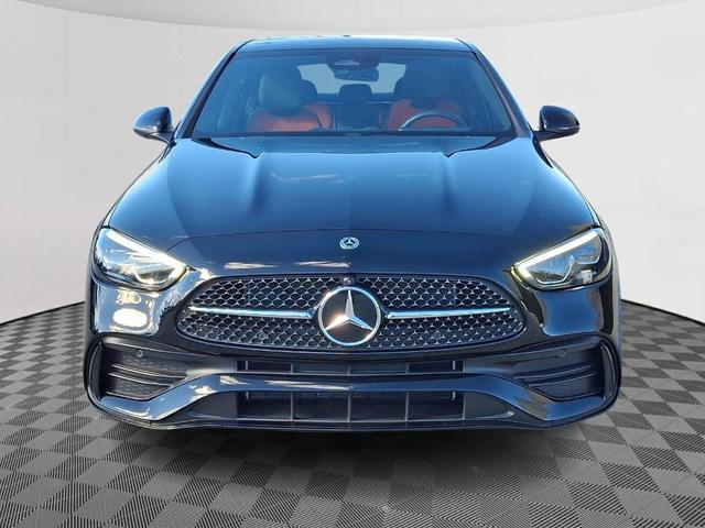 2024 mercedes-benz c-class c 300 4matic