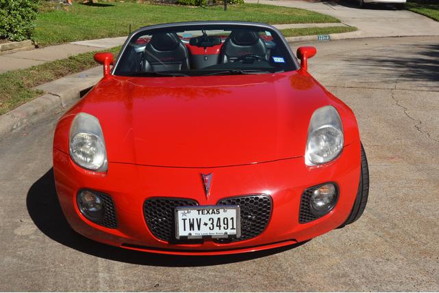 2008 pontiac solstice gxp
