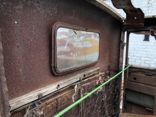 30-31 ford model aa truck
