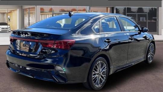 2022 Kia Forte