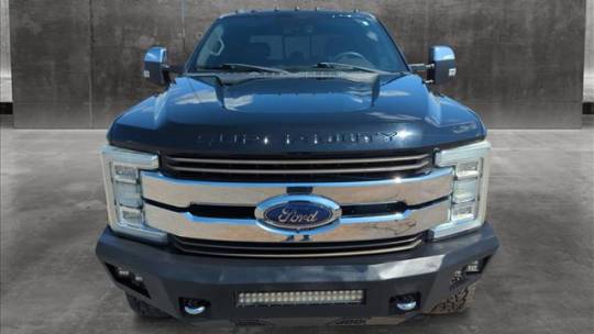2017 ford f-350 super duty