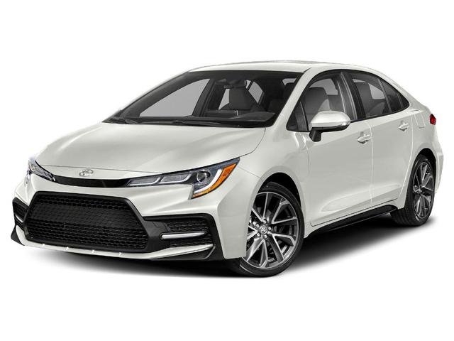 2020 toyota corolla xse