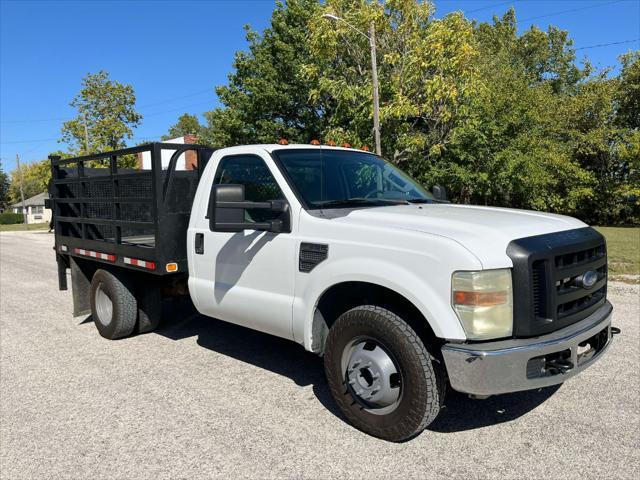 2008 ford f-350 xlt