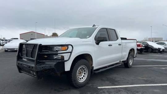 2019 Chevrolet Silverado 1500
