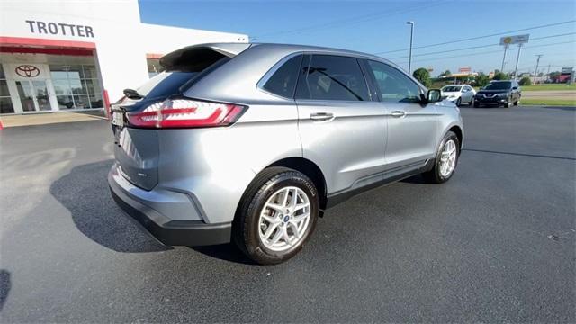 2022 ford edge sel