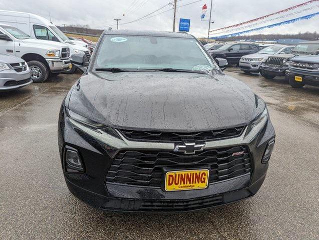 2019 chevrolet blazer rs