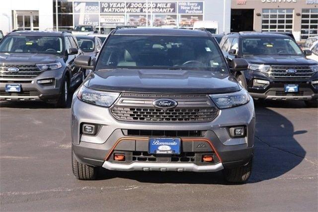 2022 ford explorer timberline in hazelwood, missouri