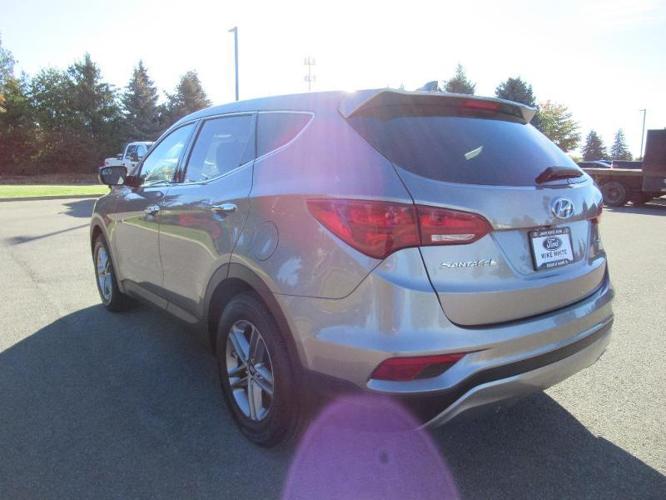 2017 hyundai santa fe sport 2.4l 2.4l 4dr suv for sale in coeur d'alene, idaho