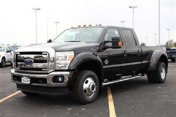 2014 ford super duty f-450 drw lariat in groveport, oh