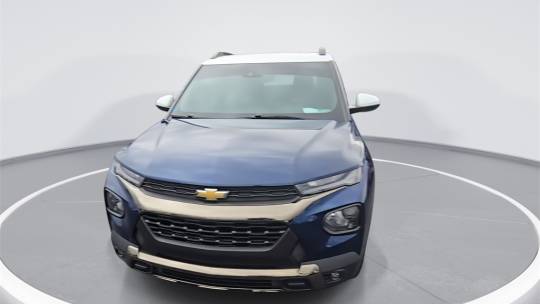 2022 Chevrolet TrailBlazer