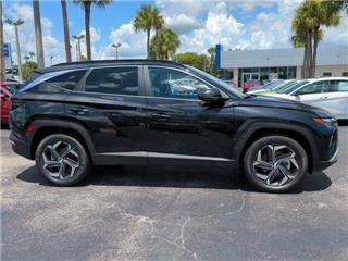 2024 Hyundai Tucson sel convenience