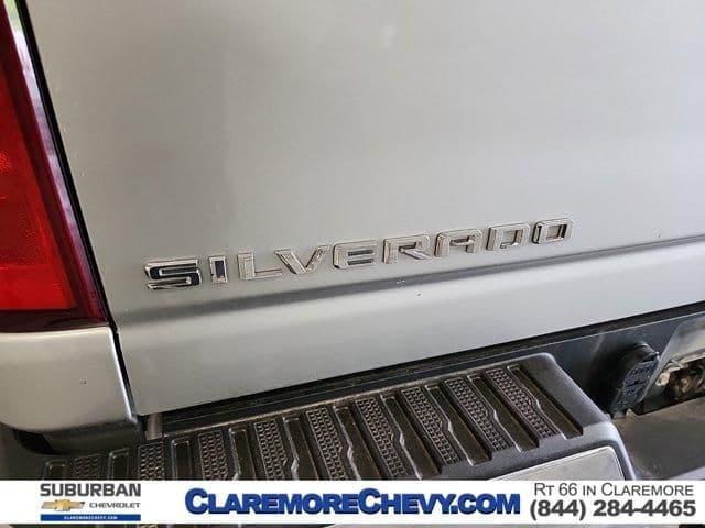 2021 chevrolet silverado 2500hd ltz in claremore, oklahoma