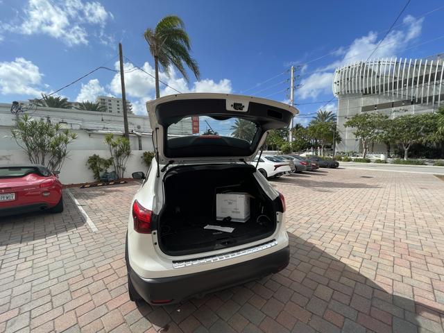 2019 nissan rogue sport sl