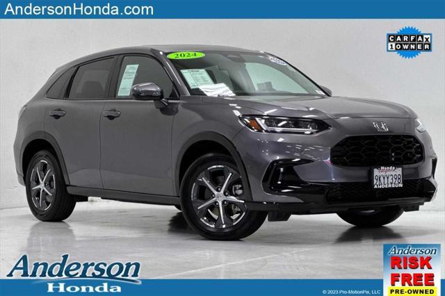 2024 honda hr-v ex-l