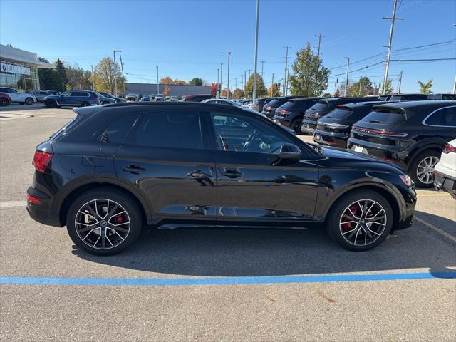 2023 audi sq5 3.0t premium plus