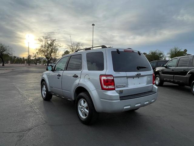 2008 ford escape xlt