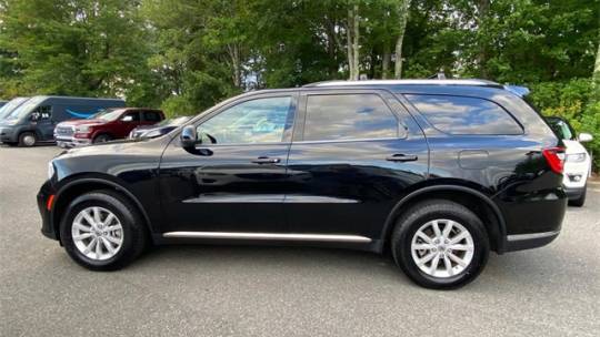 2021 dodge durango sxt