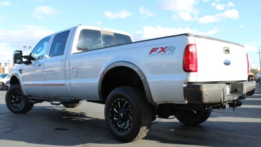 2008 Ford F-350