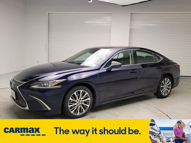 2020 lexus es 350