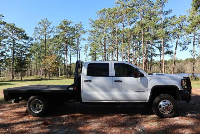 2019 gmc sierra 3500 base