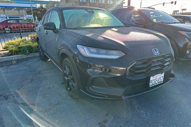 2023 honda hr-v 2wd sport