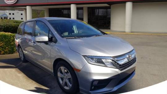 2019 Honda Odyssey (North America)