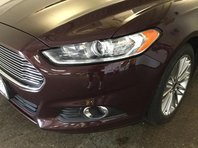 2013 ford fusion se se 4dr sedan for sale in bow, new hampshire