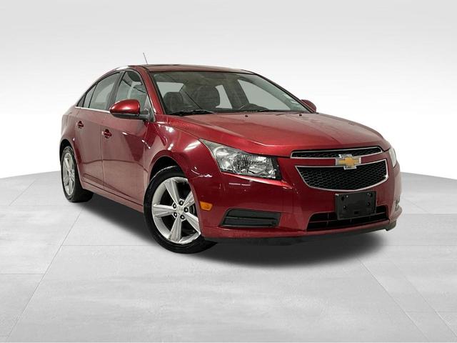 2013 chevrolet cruze 2lt