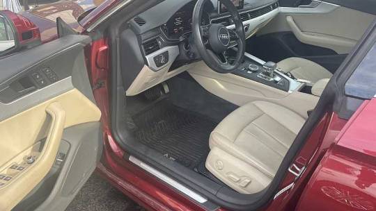2018 Audi A5
