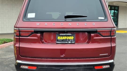2024 Jeep Wagoneer