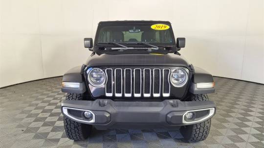 2019 Jeep Wrangler