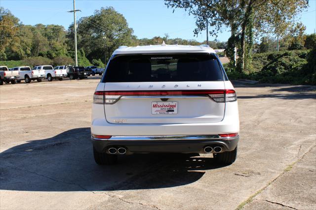 2023 lincoln aviator reserve