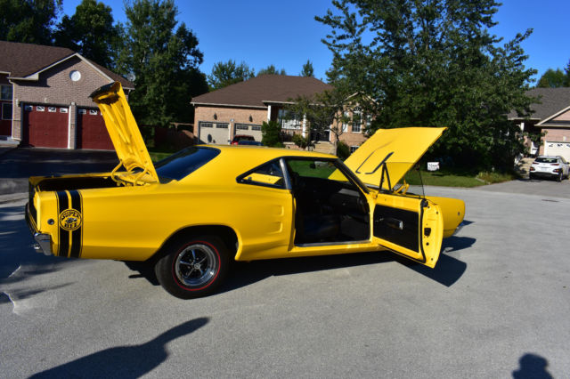 1968 coronet super bee